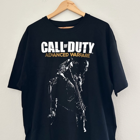 NEW Call of Duty Advanced Warfare Graphic Tee - Picture 4 of 5